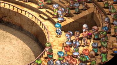 STAR OCEAN: First Departure R бесплатно скачать на пк