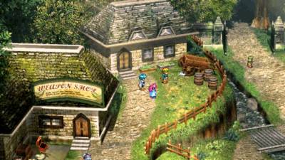 STAR OCEAN: First Departure R торрент скачать