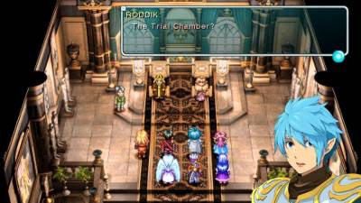 STAR OCEAN: First Departure R скачать на пк