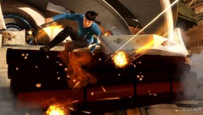 Star Trek: The Game торрент скачать