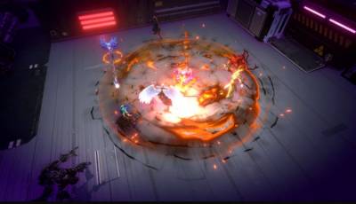 Supernova Tactics торрент скачать