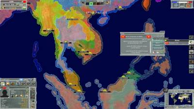 Supreme Ruler: Cold War торрент скачать