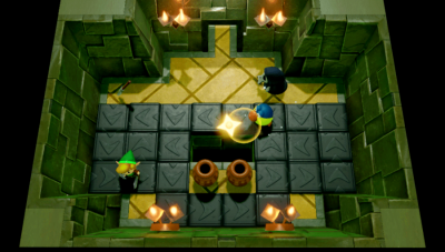 The Legend of Zelda: Link's Awakening торрент скачать