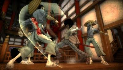 Afro Samurai торрент скачать