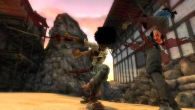 Afro Samurai скачать на пк