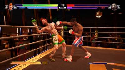 Big Rumble Boxing: Creed Champions торрент скачать