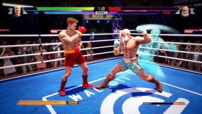 Big Rumble Boxing: Creed Champions скачать на пк