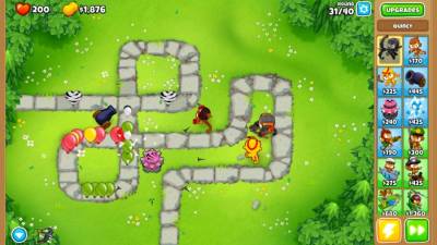 Bloons TD 6 бесплатно скачать на пк