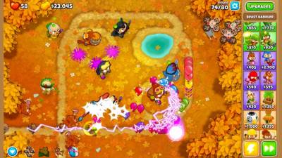 Bloons TD 6 торрент скачать
