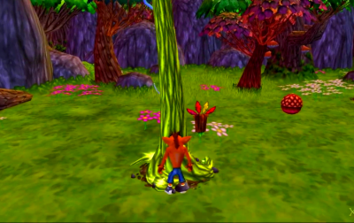 Crash Twinsanity бесплатно скачать на пк