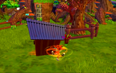 Crash Twinsanity торрент скачать