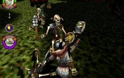 Crusaders of Might and Magic скачать на пк
