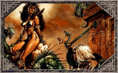 Dungeons and Dragons: Krynn Series бесплатно скачать на пк