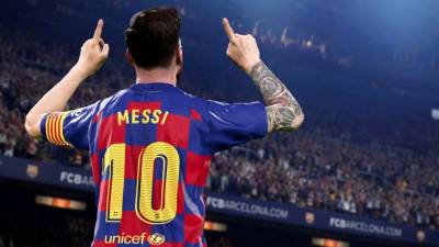 eFootball PES 2020 бесплатно скачать на пк