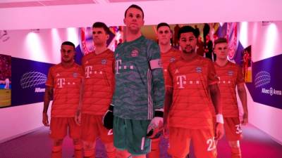 eFootball PES 2020 торрент скачать