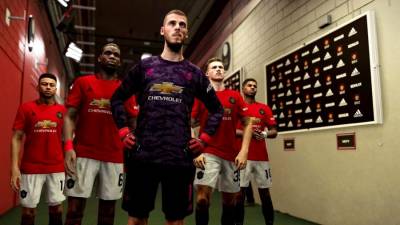 eFootball PES 2020 скачать на пк