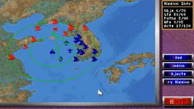 Fleet Defender: The F-14 Tomcat Simulation бесплатно скачать на пк