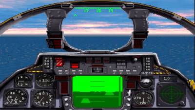 Fleet Defender: The F-14 Tomcat Simulation скачать на пк
