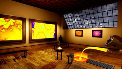 Fractal Gallery VR бесплатно скачать на пк