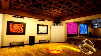 Fractal Gallery VR торрент скачать
