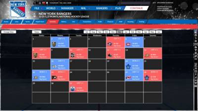 Franchise Hockey Manager 6 торрент скачать