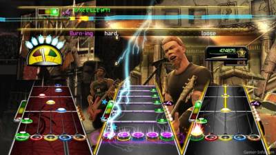 Guitar Hero: Metallica бесплатно скачать на пк