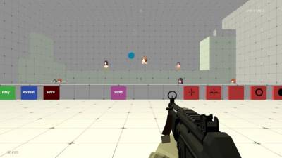 Hentai Aim Trainer торрент скачать