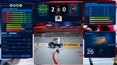 Hockey Manager 20|20 бесплатно скачать на пк