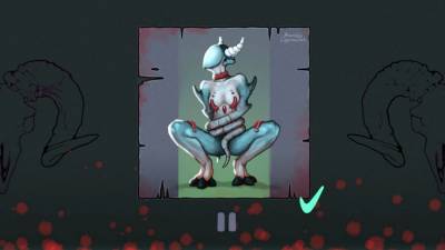 Horror Girl Puzzle торрент скачать