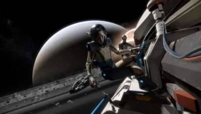 Lone Echo скачать на пк