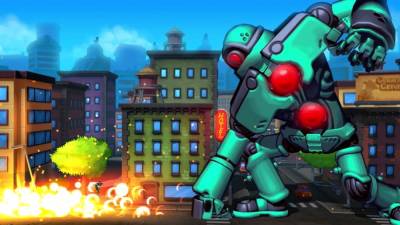 Mechstermination Force бесплатно скачать на пк