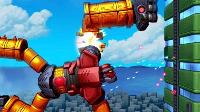 Mechstermination Force торрент скачать