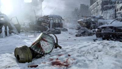 Metro Exodus: Gold Edition бесплатно скачать на пк