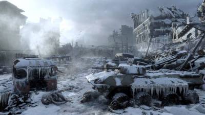 Metro Exodus: Gold Edition скачать на пк