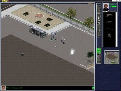 Police Quest: SWAT 2 бесплатно скачать на пк