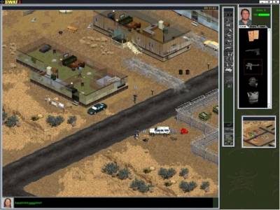 Police Quest: SWAT 2 торрент скачать