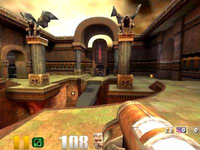 Quake 3 Arena бесплатно скачать на пк