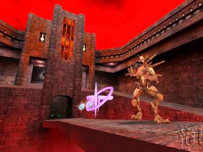 Quake 3 Arena торрент скачать