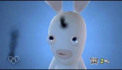 Rabbids Go Home скачать на пк