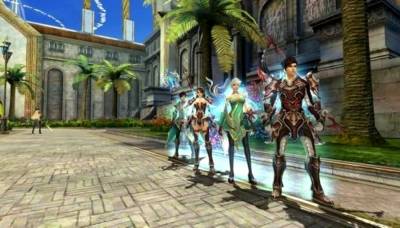 Reborn Online скачать на пк
