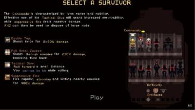 Risk of Rain скачать на пк