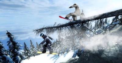 Shaun White Snowboarding скачать на пк