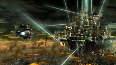 Sine Mora EX бесплатно скачать на пк