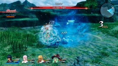 Star Ocean: Integrity and Faithlessness бесплатно скачать на пк