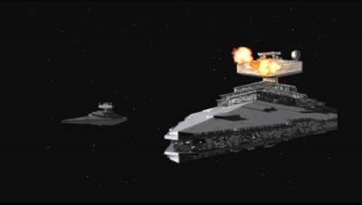 STAR WARS - X-Wing Alliance бесплатно скачать на пк