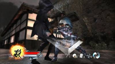Tenchu Z торрент скачать