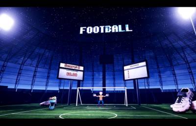 Tennis Arcade VR бесплатно скачать на пк