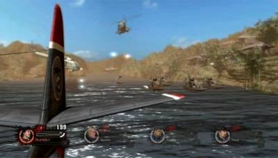 The Expendables 2: Videogame бесплатно скачать на пк