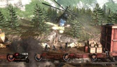The Expendables 2: Videogame торрент скачать