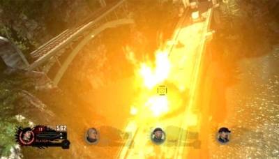 The Expendables 2: Videogame скачать на пк